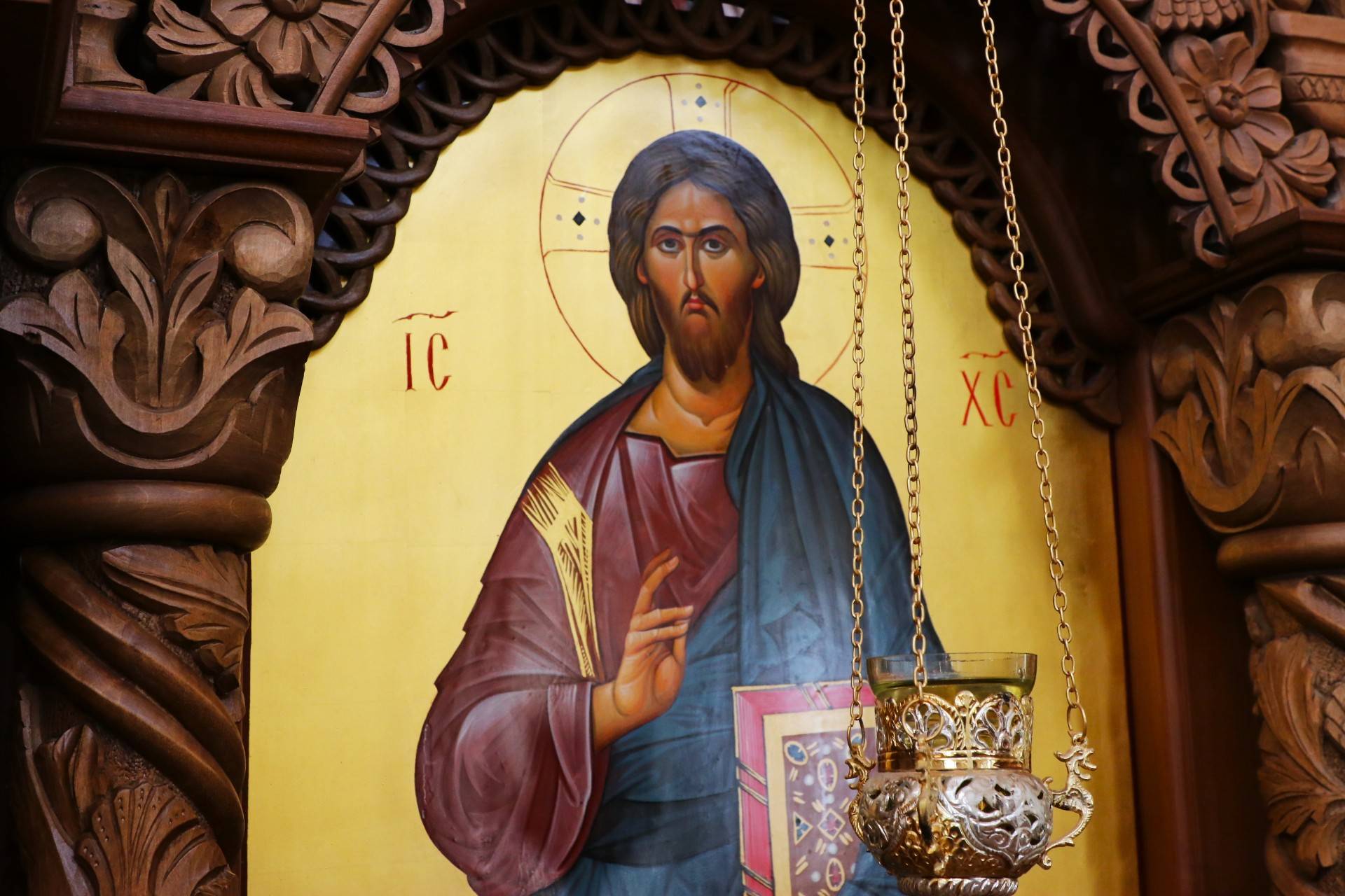 Исус Христос